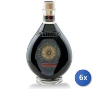 6X Multipack Vinagre Dos Victorias Balsámico Ml 500 Oro Gold