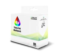 6X MWT Cartucho de Tinta Compatible para Epson Stylus Photo 1400 1500 wie T0791-96