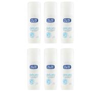 6x NEUTRO ROBERTS Delicate Deo Desodorante En Stick 40 ml ¡24h!
