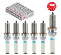 6X NGK 91006 BUJÍAS Para AUDI A3 A6 LIMUSINA A8 Q3 TT BENTLEY FLYING SPUR