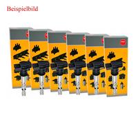 6x NGK Bobinas Encendido Apto para Audi Allroad 4BH C5 2.7T Quattro A6 Avant 4B