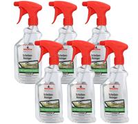 6x Nigrin Rebanadas-Limpiador Con para Ventanas 500ml Spray Limpiavidrios