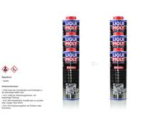 6x Original LIQUI MOLY 5144 Pro Line Limpiador De Sistema Diesel K Lata 1L
