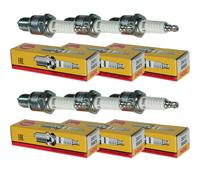 6X Original NGK Bujía B8ES Talbot NSU JAGUAR PORSCHE ALFA ROMEO Para BMW