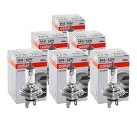6x OSRAM CLASSIC H4 1650/1000 lm 64193CLC Bombilla