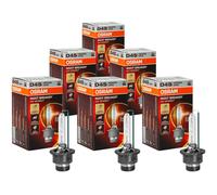 6x OSRAM D4S Xenarc Xenon Night Breaker 220 Hasta +220% 4400K Modelo 2024/25