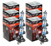 Osram 64210NBU Night Breaker Unlimited Lámpara Halógena de Faros H7 Px26D 58 W 12V