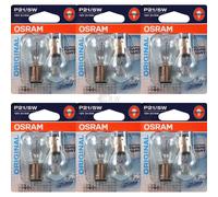 OSRAM 7528-02B Lámpara BAY15d 12V 21/5W P21/5W, blanco