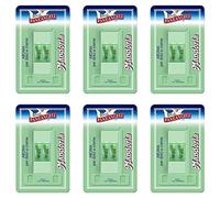6x Paneangeli Almond Extract Essence Food Flavouring for Baking Cakes (2x 2ml)
