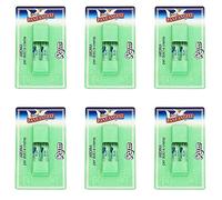 6x Paneangeli Aroma Rum Food Flavouring Essence for Baking Cakes & Flavouring Creams (2x2ml)