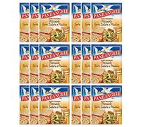 6x Paneangeli Dried Yeast for Pizza & Bread (3x15g)