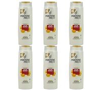 6x Pantene Pro V Color Protect Shampoo Para Color Brillo & Cabello Teñido -