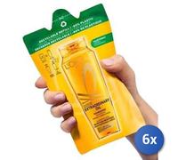 6x Paquete Elvive Champú Recarga Aceite Extraordinario 250 Ml