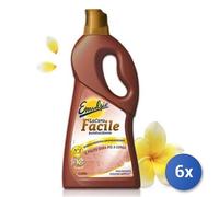 6X Paquete Emulsio La Cera Fácil Cotto Ml 725