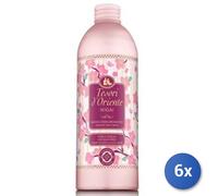 6x Paquete Tesoros De Oriente Baño Ikigai 500 Ml