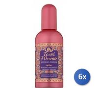6X Paquete Tesoros De Oriente Sueño Persa Mujer 100 Ml