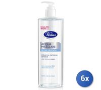 6x Paquete Venus Agua Micelar 400 Ml. Ultra Delicado