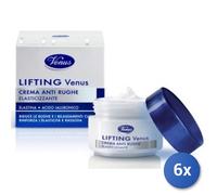 6X Paquete Venus Cara Lifting 50 Ml. Antienvejecimiento