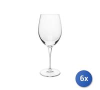 6x Paquetes 2 Copas De Vidrio Galileo Vino Aromáticos Cl 60 Transparente Rocco