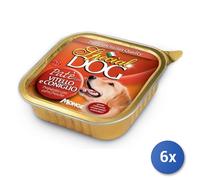 6X Paté Per Perro Monge 0023 Especial