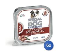 6X Paté Perro Monge 0838 Excelencia Especial