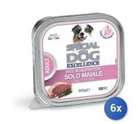 6X Paté Perro Monge 0857 Excelencia Especial