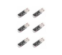 6X Placa de Desarrollo ESP32 Dongle USB Puerta de Enlace MicroPython ESPHome