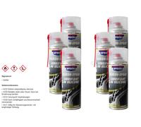 6x Presto Spray De Silicona Deslizante Antiadherente 400ml Lata