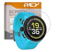 6X Protector de Pantalla para SUUNTO RUN - 9 PEAK PRO, (Pack 6)