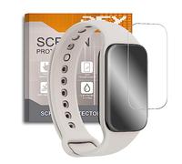 6X Protector de Pantalla para XIAOMI REDMI SMARTBAND 2, (Pack 6)