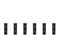 6X Ranura de Llave Inalámbrica M.2 Una + E Una M.2 M Key Wifi Adaptador para Tarjeta AX200 9260 Bcm94352Z Tarjeta NVMe PCI Express Puerto