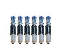 6X Rebuilt Toner für Brother TN 200 TN 300 TN 8000 FAX4550J FAX4650J FAX8000P FAX8050P FAX8060P FAX8070P FAX8200.