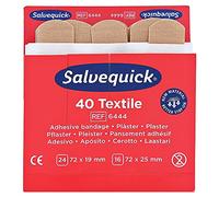 6x Salvequick®-Refill-Einsatz Strips 6444 elastisch - B07V2P82Z7 | Packung (40 Stück)