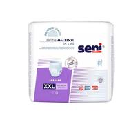 6x Seni Active Plus Inkontinenzpants - 10 Stück - XXL - 5900516801595 | Packung (10 Stück)