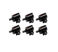 6X Sensor de Temperatura Ambiente para 2006-2018 969853X000 / 96985-2D000 / 96985-3X000