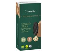 6x Slendier Organic Fettuccine with Black Beans 200g