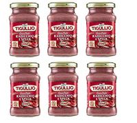 6x Star Tigullio GranPesto Radiccio & Speck Pasta Sauce 190g