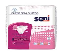 6x Super Seni Quatro Extra Large a10 - B015RCJY4S | Packung (10 Stück)