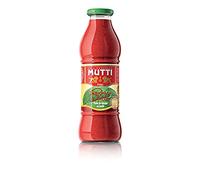 Mutti passata di pomodoro al basilico gr.700 (1000035346)