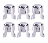 6x Tapón De Vino Tapón De Champán Tapón De Botella Set