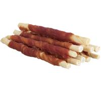 6x Trixie Denta Fun Pato Tiras Masticables 12 cm, 60 ud./6 x 80 g