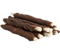 6x Trixie Denta Fun Rolls con conejo 12 cm, 36 ud./6 x 70 g