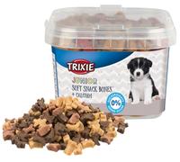 6x Trixie Junior Soft Snack Bones con Calcio 6 x 140 g