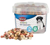 6x Trixie Junior Soft Snack Dots con Omega3 6 x 140 g