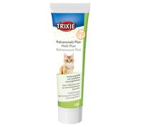 6x Trixie malta para gatos Plus, pasta, 6 x 100 g