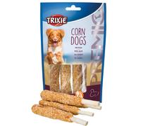 6x Trixie PREMIO Corn Dogs, Pato 24 ud./6 x 100 g