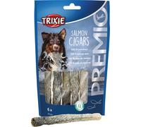 6x Trixie PREMIO Salmon Cigars 12,5 cm, 36 uds./6 x 70 g