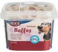 6x Trixie Soft Snack Baffos con carne de res y panza 6 x 140 g