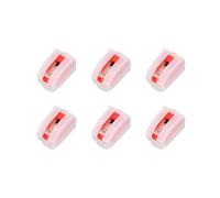 6X Turntable Diamond Stylus para Fonógrafo Turntable Vinil Lp Gramófono Record Agujas Accesorios Stylus