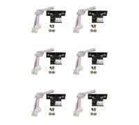 6X USB Aislado una TTL USB-C una Puerto Serie Módulo UART Línea de Descarga Cepillo de Actualización Industrial 3.3V con Accesorios